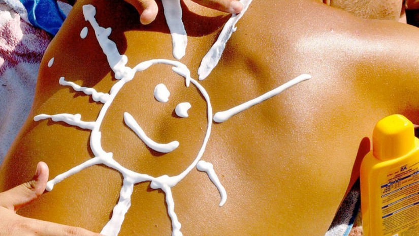 Sonnenallergie